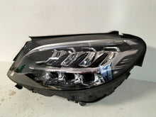 Laden Sie das Bild in den Galerie-Viewer, Frontscheinwerfer Mercedes-Benz W205 A2059065906 LED Links Headlight SCH9123234734gz