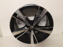 Load image into Gallery viewer, 1x Alufelge 21 Zoll 8.5" 5x112 43ET Glanz Schwarz Audi A6 Rim Wheel FEL5953877091jx