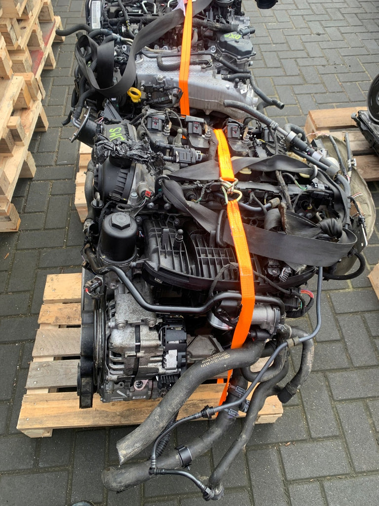 Motor Audi A5 Q5 DMS DMSA DMSB 2.0 TFSI 20TKm Benzin Engine Komplett