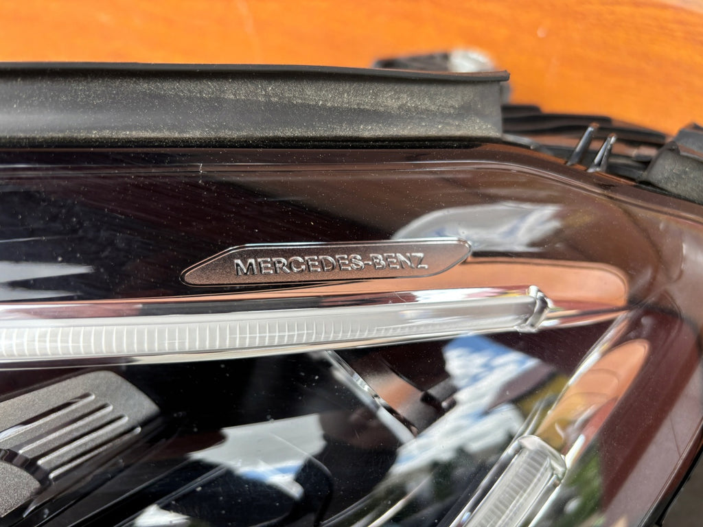 Frontscheinwerfer Mercedes-Benz Glc A2539066901 Links Scheinwerfer Headlight SCH7368250809my