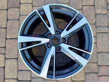 Load image into Gallery viewer, 1x Alufelge 18 Zoll 8.0" 5x112 46ET Graphit 8Y0601025N Audi A3 Rim Wheel FEL3726604799at