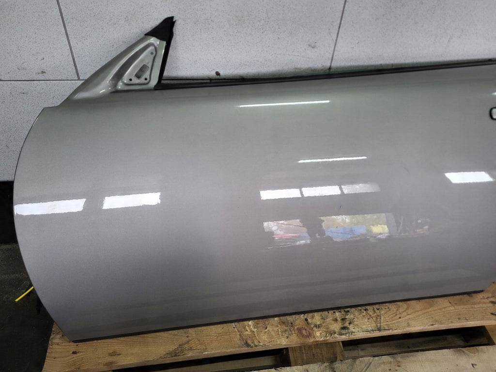 Tür Mercedes-Benz Slk R170 Vorne Links Silber Door Porta Porte