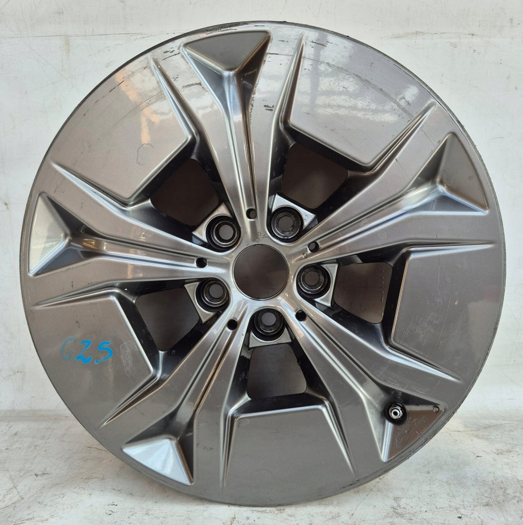 1x Alufelge 17 Zoll 7.5" 5x112 6898036 BMW 1 Rim Wheel FEL6477838846hz