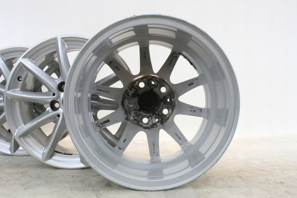 4x Alufelge 16 Zoll 7.0" 5x112 52ET BMW F44 F45 F40 F46 Rim Wheel FEL3549780881jy