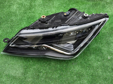 Load image into Gallery viewer, Frontscheinwerfer Seat Leon 5f1 5F1941007K LED Links Scheinwerfer Headlight