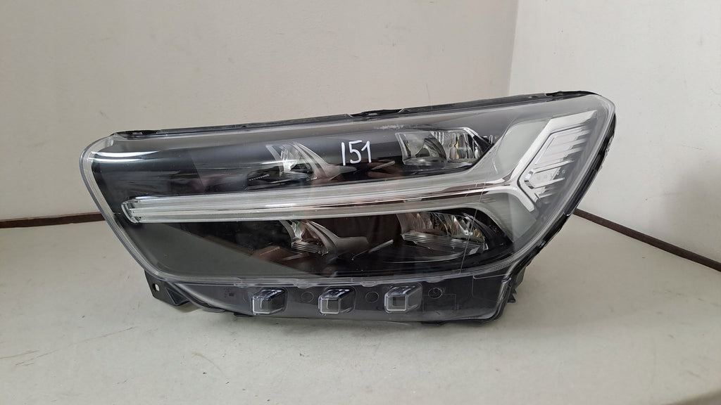 Frontscheinwerfer Volvo 31655988 LED Links Scheinwerfer Headlight SCH5032866185ds