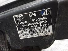 Laden Sie das Bild in den Galerie-Viewer, Frontscheinwerfer Opel Combo 51909054 Rechts Scheinwerfer Headlight SCH1209939381sn
