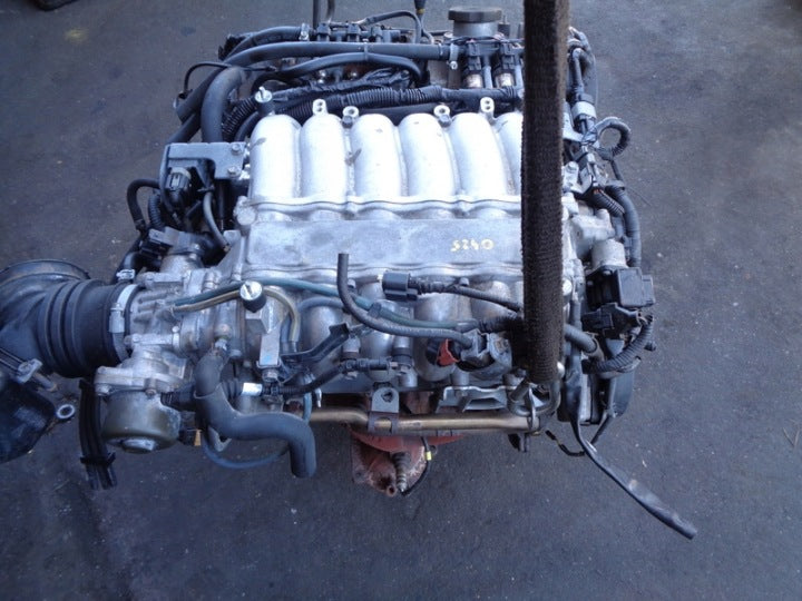 Motor Kia Sorento I Opirus G6CU 3.5 175TKm 2003 Benzin Engine Komplett MOT7359753629db