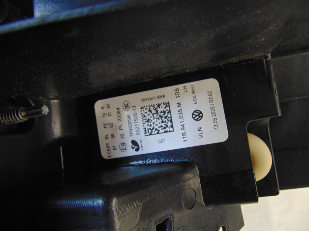 Frontscheinwerfer VW Id.4 11B941035M Full LED Links Scheinwerfer Headlight SCH5749960278lj