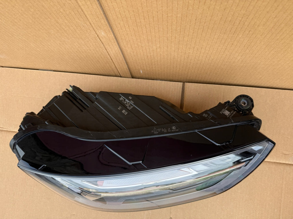 Frontscheinwerfer Audi Q5 80A941034F Rechts Scheinwerfer Headlight SCH3054309598xy