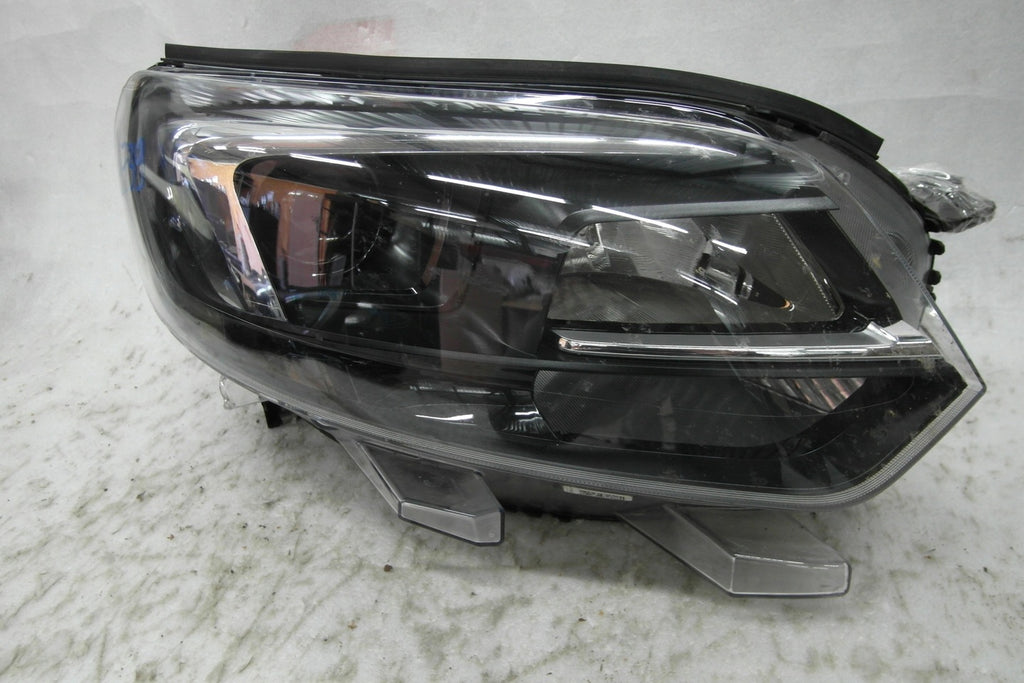 Frontscheinwerfer Citroën Jumpy Xenon Rechts Scheinwerfer Headlight