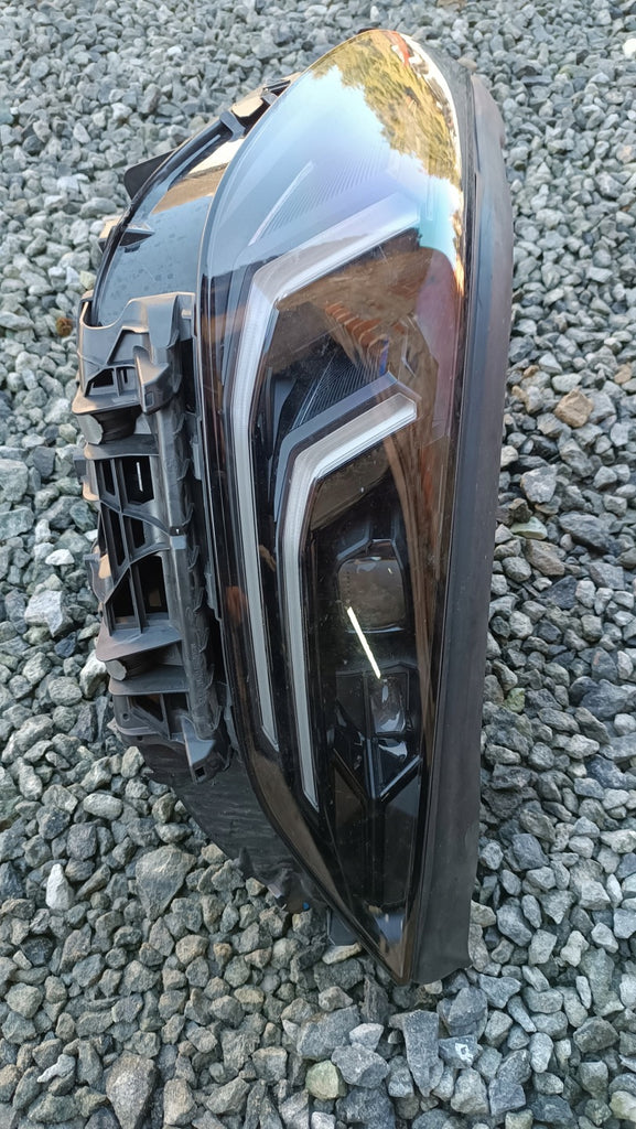 Frontscheinwerfer BMW X3 8087164-07 Rechts Scheinwerfer Headlight SCH8391245965nf