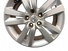 Load image into Gallery viewer, 1x Alufelge 16 Zoll 7.0" 5x108 44ET Glanz Silber 9677989577 Peugeot 308 Ii FEL4094709864va