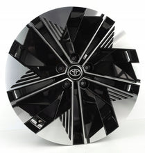 Laden Sie das Bild in den Galerie-Viewer, 4x Alufelge 19 Zoll 7.5" 5x114.3 46ET Glanz Schwarz 403002266R Renault I Corolla FEL7147000489se