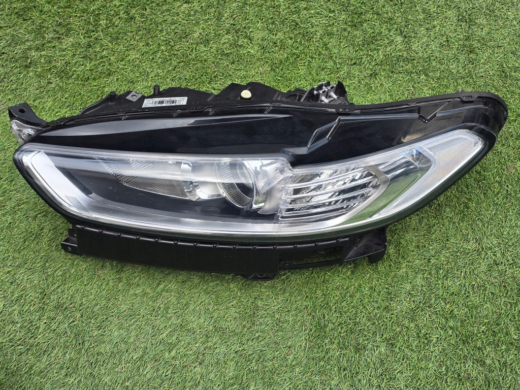 Frontscheinwerfer Ford Mondeo DS7313W030AE Links Scheinwerfer Headlight SCH4637075124aq