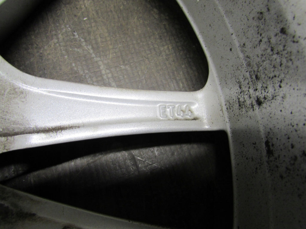 1x Alufelge 16 Zoll 6.5" 5x112 44 5ET Glanz Silber A1774010100 Mercedes-Benz FEL9285281183id
