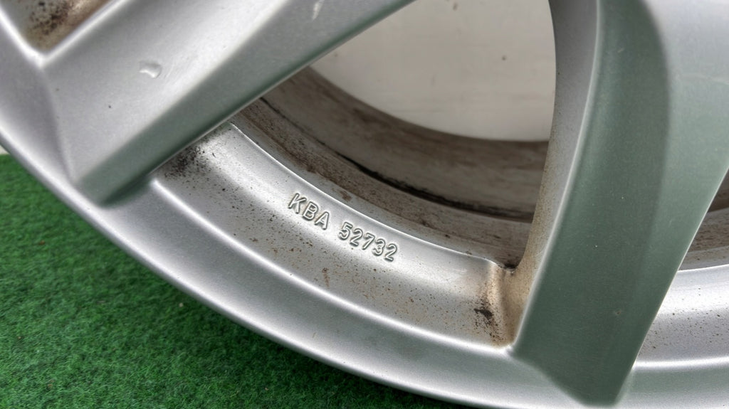 1x Alufelge 17 Zoll 7.5" 5x112 30ET KBA52732 Audi A3 I Rim Wheel FEL3220157436fk