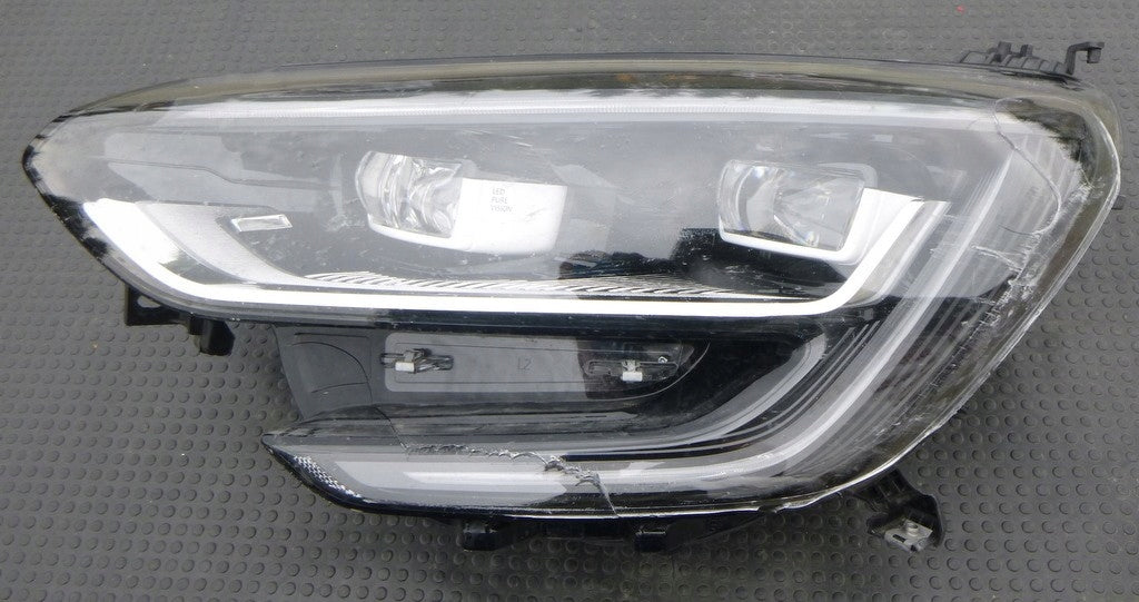 Frontscheinwerfer Renault Megane IV 260601197R Links Scheinwerfer Headlight