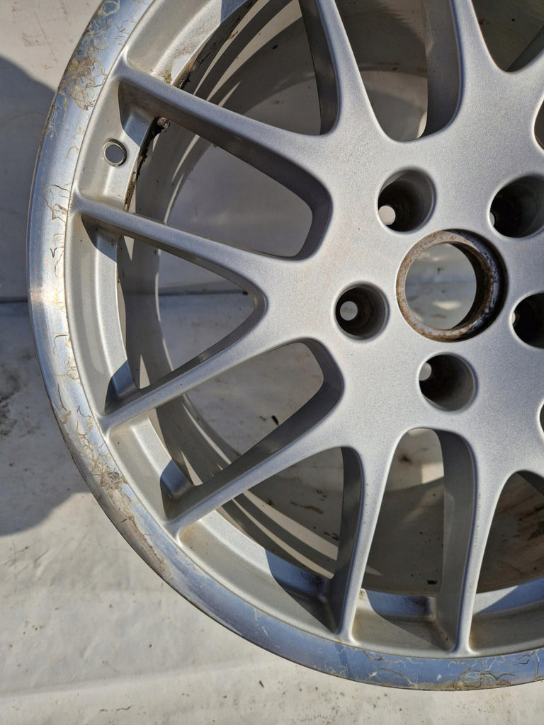1x Alufelge 20 Zoll 11.0" 5x130 68ET 97036219200 Porsche Panamera 970 Rim Wheel FEL4664490449nw