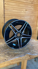 Load image into Gallery viewer, 1x Alufelge 18 Zoll 9.0&quot; 5x112 58ET Glanz Graphit A2064016600 Mercedes-Benz W206