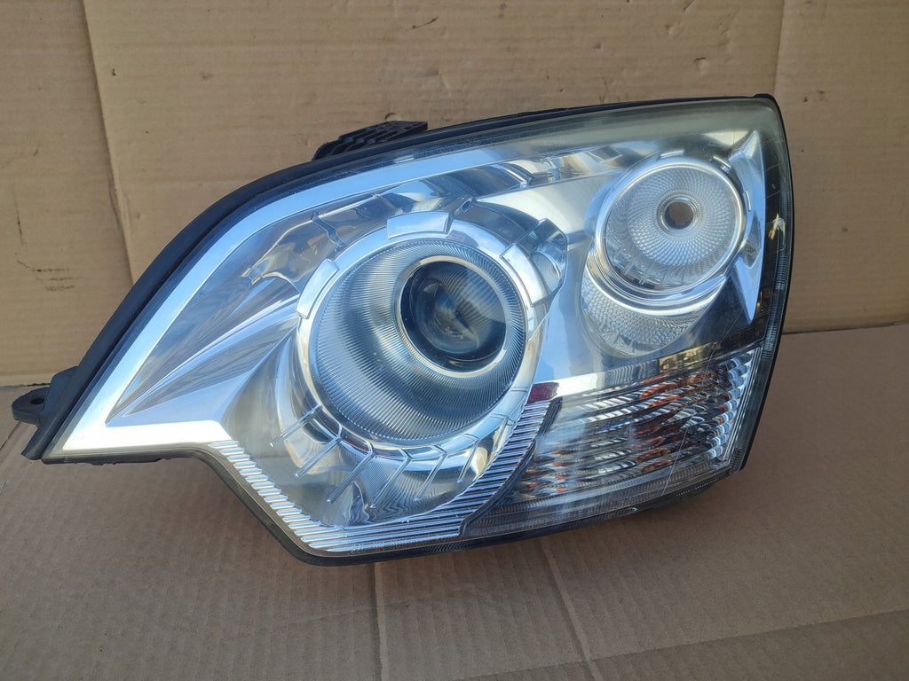 Frontscheinwerfer Opel Antara 20839668 00040547 Xenon Links Headlight