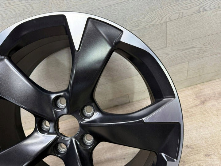 1x Alufelge 16 Zoll 5FA601025H Seat Leon Rim Wheel FEL5815874671wj