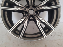 Load image into Gallery viewer, 1x Alufelge 22 Zoll 9.5" 5x112 37ET 8072002 BMW G06 Rim Wheel FEL5523038557gv