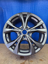 Laden Sie das Bild in den Galerie-Viewer, 1x Alufelge 18 Zoll 7.5" 5x108 LV4CN2B Ford Kuga Iii Rim Wheel FEL8121941026mn