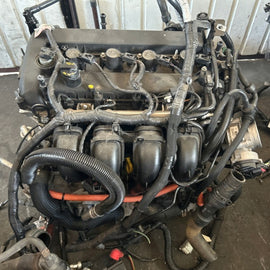 Motor Ford I UACA 2.0 Hybrid Engine Komplett MOT9932426932xm