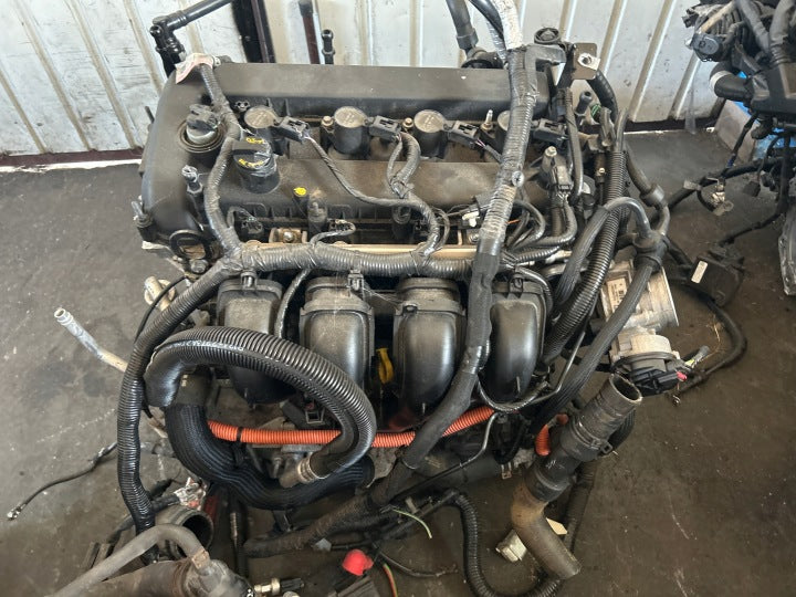 Motor Ford I UACA 2.0 Hybrid Engine Komplett MOT9932426932xm