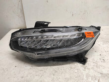 Laden Sie das Bild in den Galerie-Viewer, Frontscheinwerfer Honda Civic X I 100-18659 33150-TED-P11 PAW2126 Full LED Links SCH7493624657st
