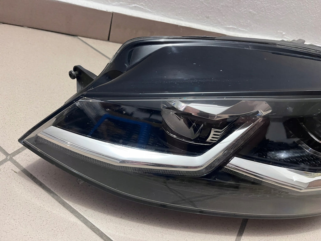 Frontscheinwerfer VW Golf VII 5G1941081 LED Links Scheinwerfer Headlight SCH4476032183gy