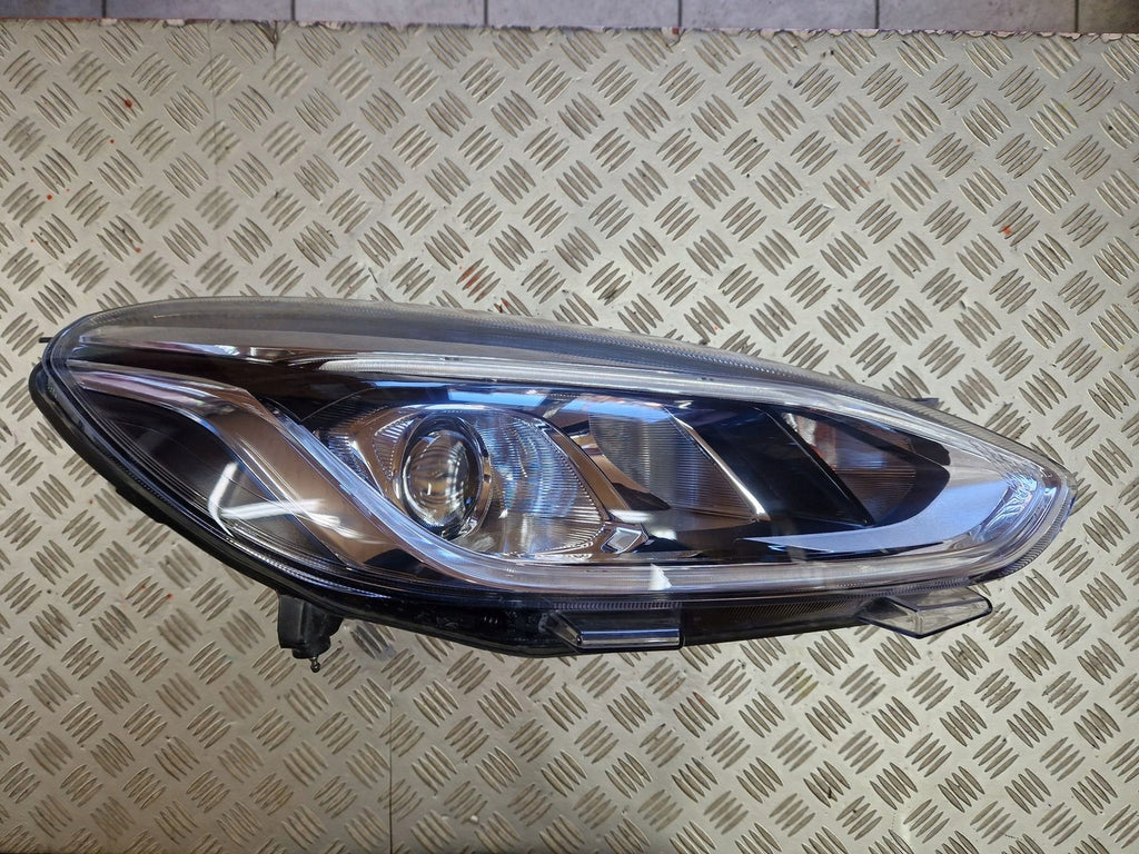 Frontscheinwerfer Ford Fiesta L1BB-13E014-CE LED Rechts Scheinwerfer Headlight