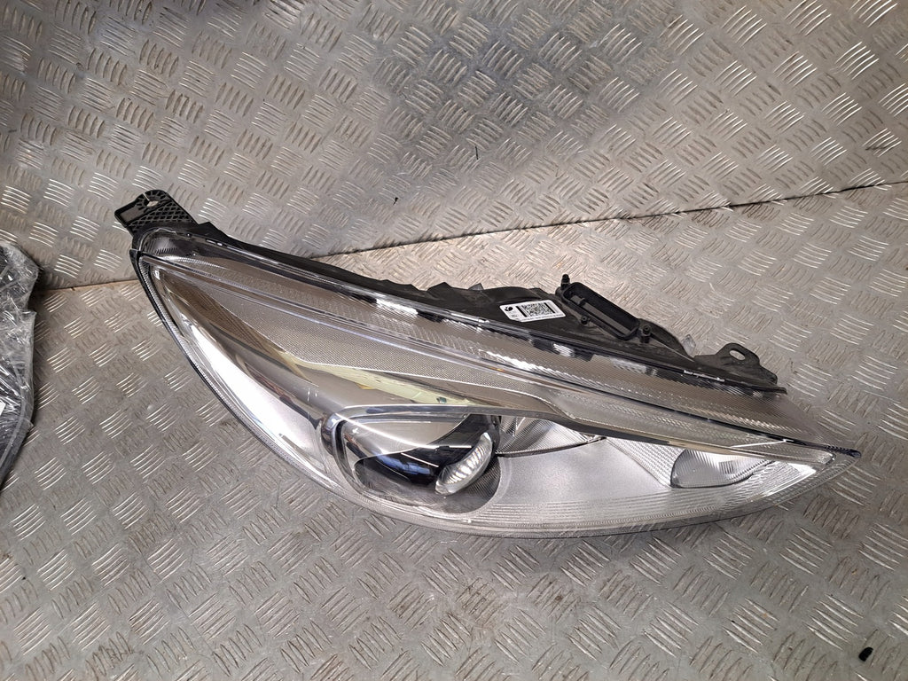 Frontscheinwerfer Ford Focus F1EB-13D154-AC Xenon Rechts Scheinwerfer Headlight SCH8979135216rb