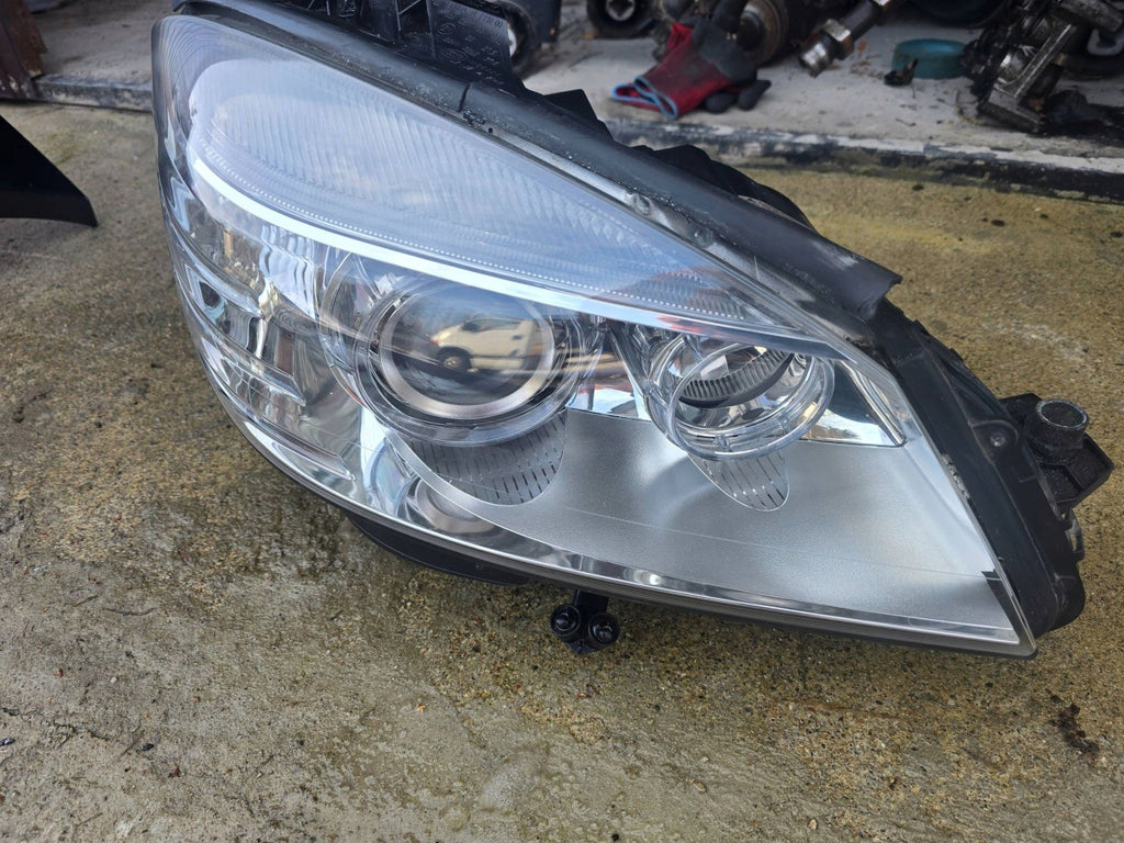 Frontscheinwerfer Mercedes-Benz W204 A2048203059 Rechts Scheinwerfer Headlight SCH1936835241pt