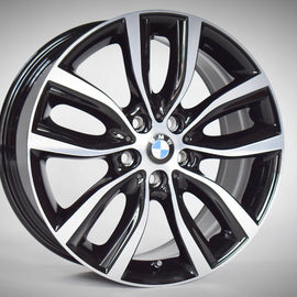 4x Alufelge 18 Zoll 8.0