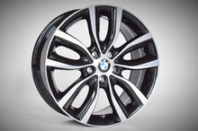 Laden Sie das Bild in den Galerie-Viewer, 4x Alufelge 18 Zoll 8.0" 5x112 57ET 6855094 BMW Active F45 2 F46 Rim Wheel FEL8502478394jb