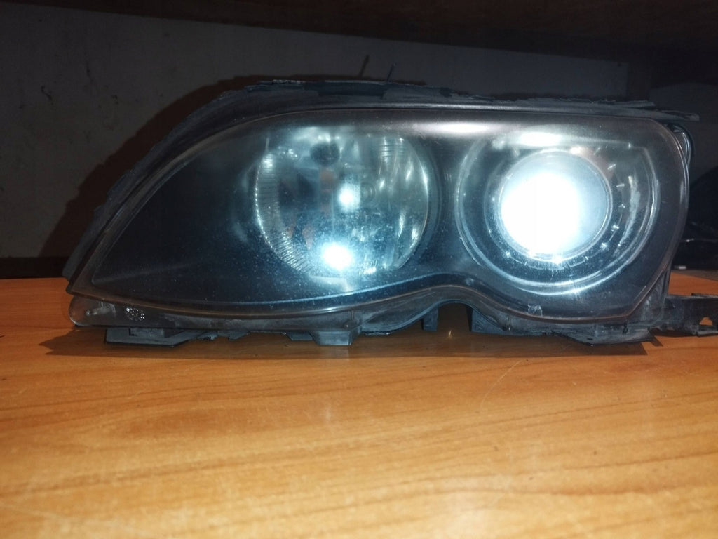 Frontscheinwerfer BMW E46 6910967 0301177271 Links Scheinwerfer Headlight SCH9147704503vo