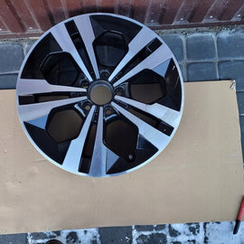 1x Alufelge 18 Zoll 7.5