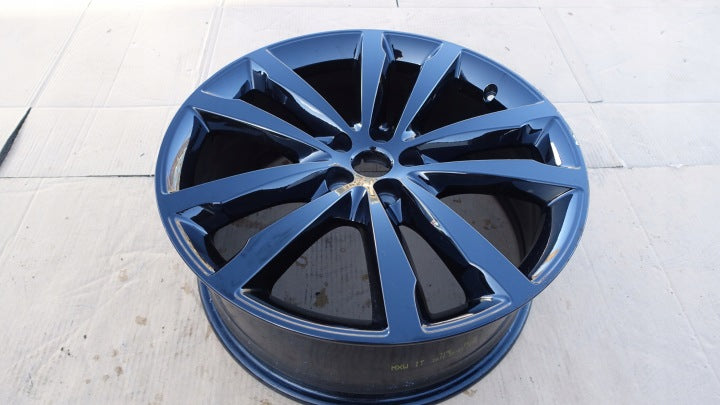 1x Alufelge 20 Zoll 8.0" 5x108 Jaguar Rim Wheel FEL8885582619ot