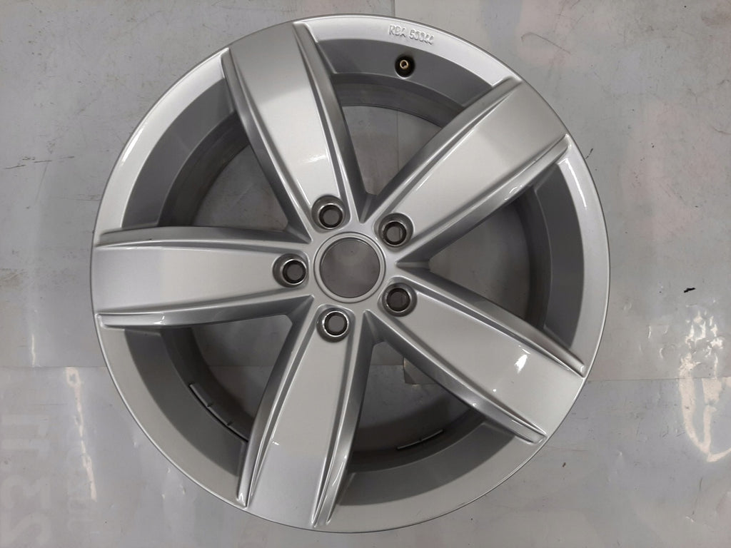 1x Alufelge 17 Zoll 6.5" 5x112 41ET Glanz Silber 3G0071497 VW Passat B8 FEL7318821091gd