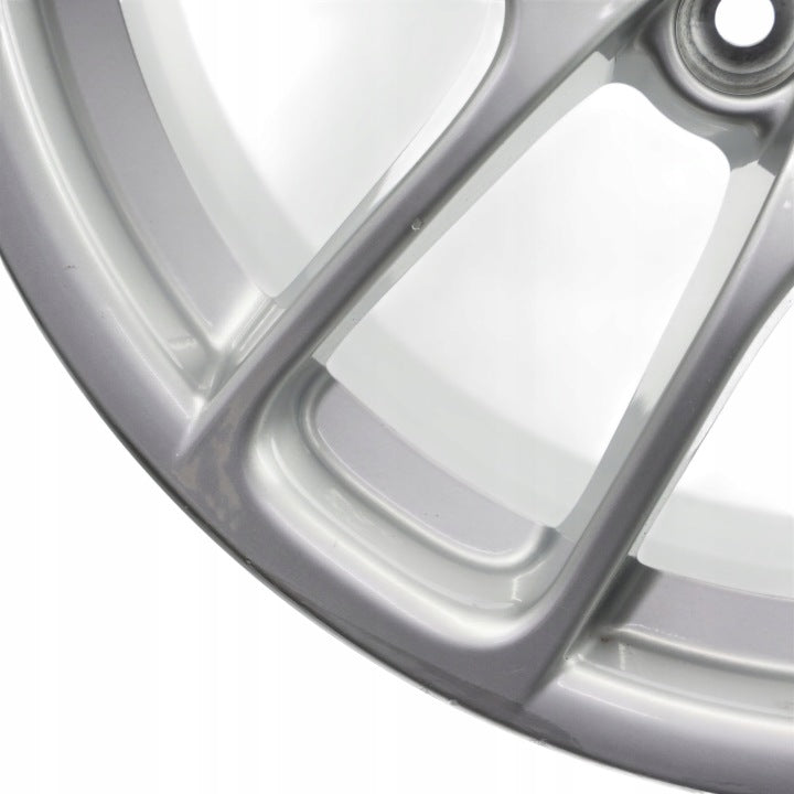 1x Alufelge 18 Zoll 9.0" 5x130 98136212204 Porsche Boxster Cayman 981 Rim Wheel FEL6507365193wg