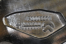 Load image into Gallery viewer, 1x Alufelge 21 Zoll 9.0" 5x120 43ET Glanz Schwarz P0002221 Rim Wheel FEL6229972103xu