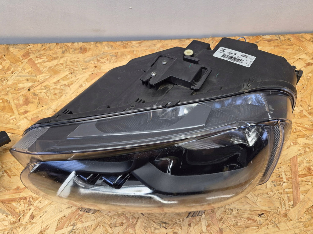Frontscheinwerfer Citroën Berlingo Multispace 9816825080 Rechts oder Links SCH4456252414uy