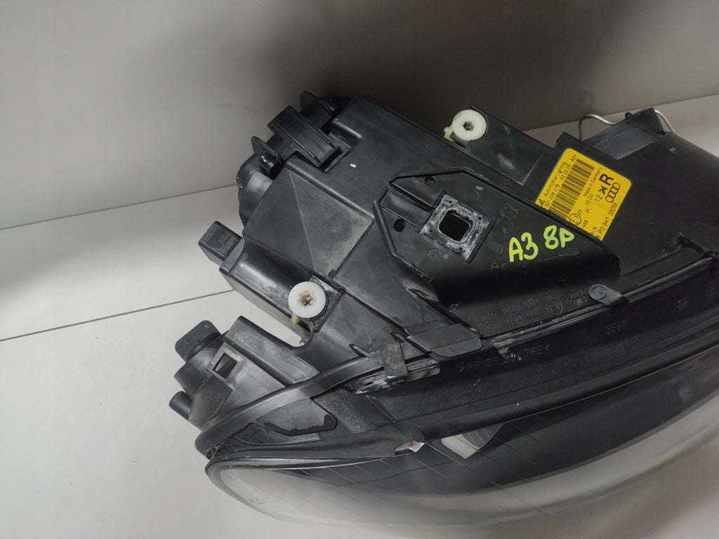 Frontscheinwerfer Audi A3 8P0941030M Rechts Scheinwerfer Headlight SCH3793682355zy