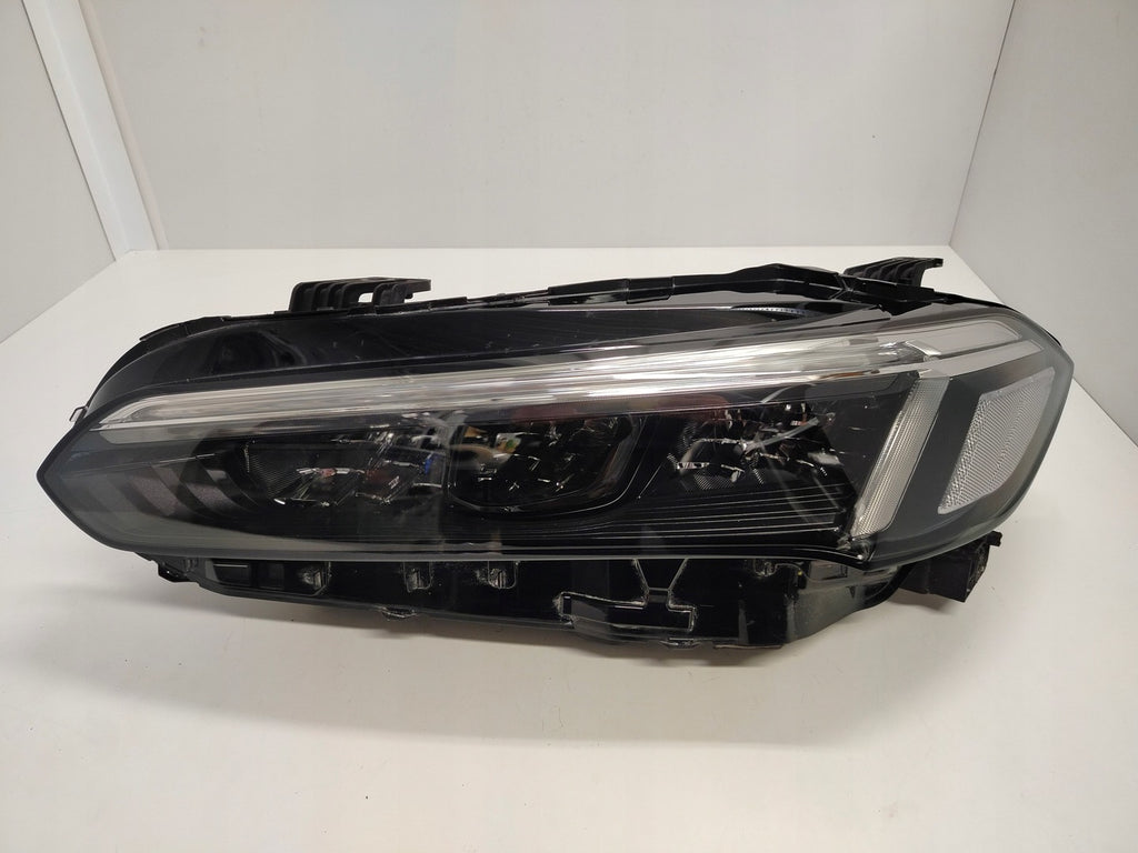 Frontscheinwerfer Honda Civic 100-8F06E Full LED Links Scheinwerfer Headlight