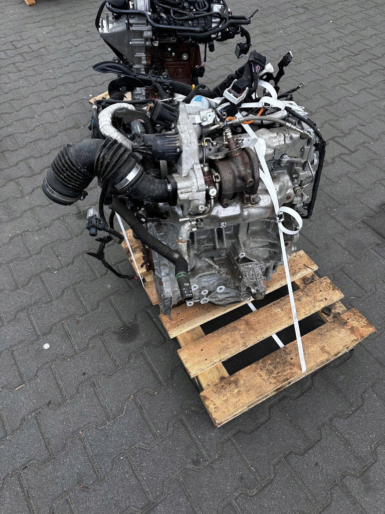 Motor Renault Megane IV M5M450 1.6 TCE 45TKm Benzin Engine Komplett
