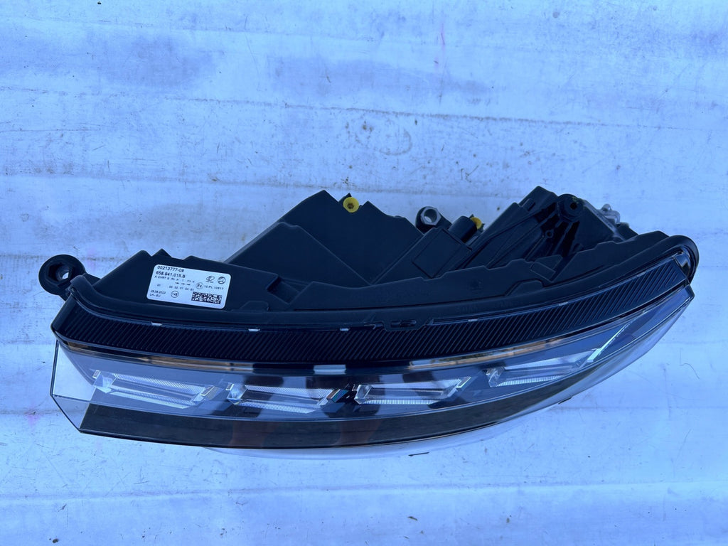 Frontscheinwerfer Skoda Kamiq 657941015B Links Scheinwerfer Headlight SCH5607522880yy