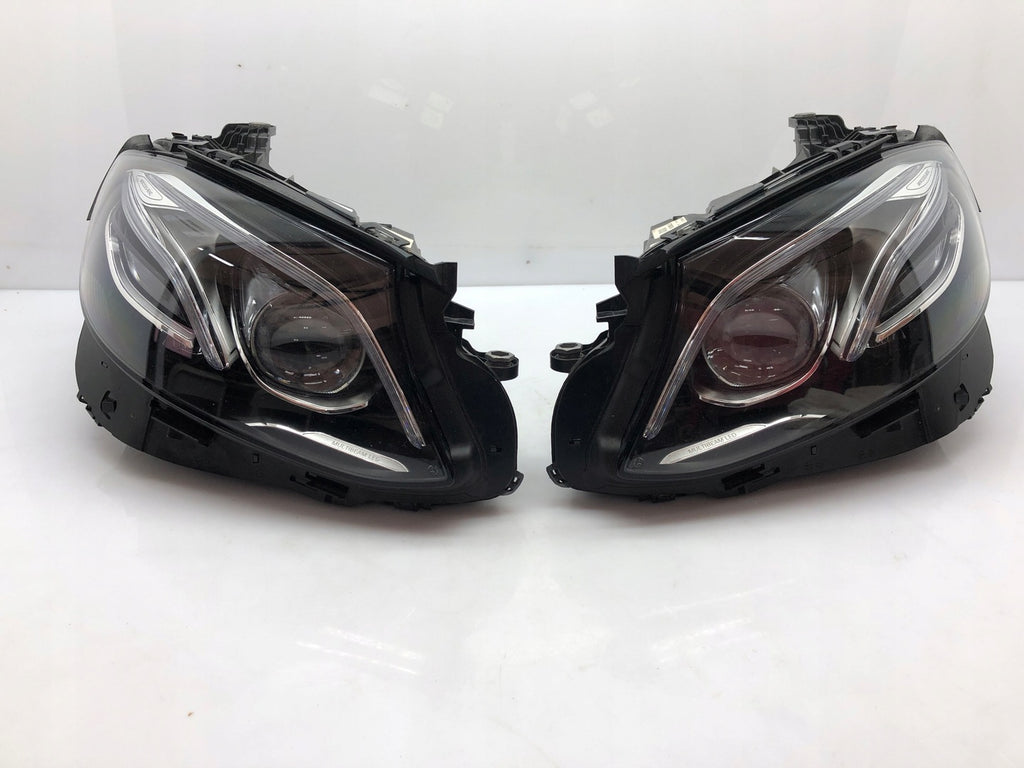 Frontscheinwerfer Mercedes-Benz W213 A2139067506 LED Ein Satz Headlight SCH3170020554zi