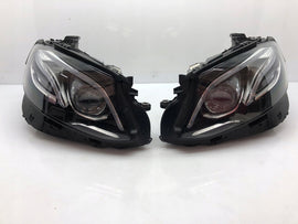 Frontscheinwerfer Mercedes-Benz W213 A2139067506 LED Ein Satz Headlight SCH3170020554zi